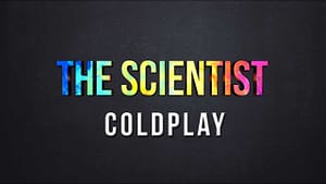 The Scientist Chords - Coldplay
