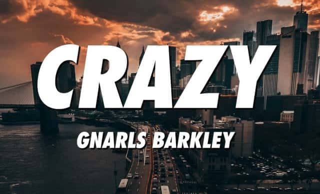 Crazy Chords - Gnarls Barkley